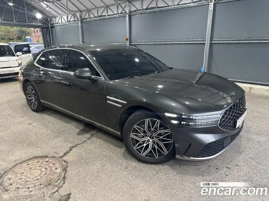 Genesis G90 2023 3.5 АКПП, фото 3