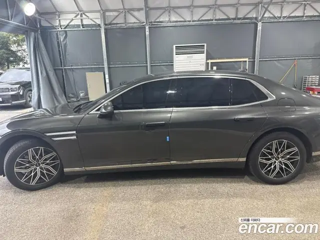 Genesis G90 2023 3.5 АКПП, миниатюра 4