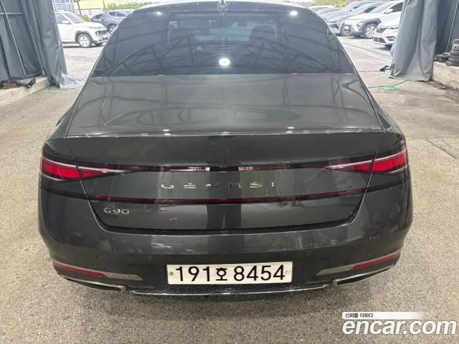 Genesis G90 2023 3.5 АКПП, фото 6