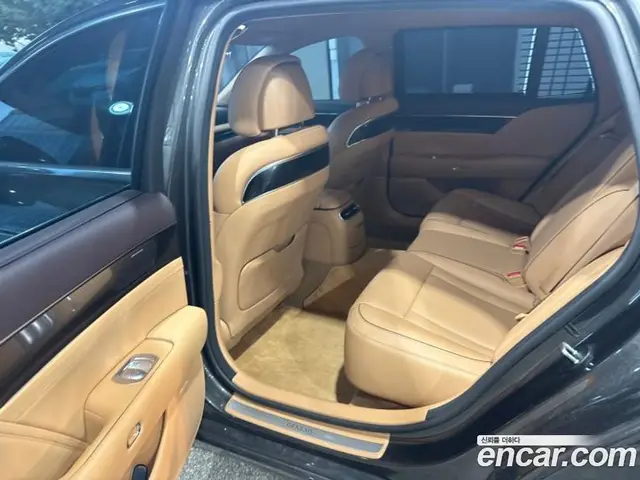 Genesis G90 2023 3.5 АКПП, миниатюра 8