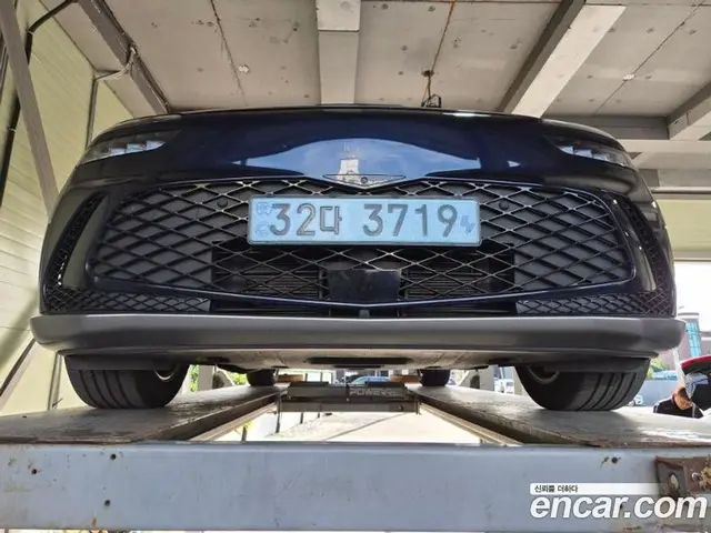 Genesis GV60, 2022, 194 952 км