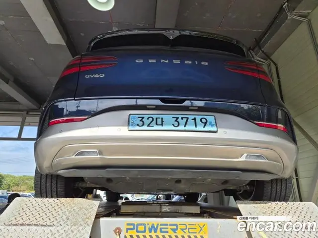 Genesis GV60 2022 АКПП, миниатюра 2