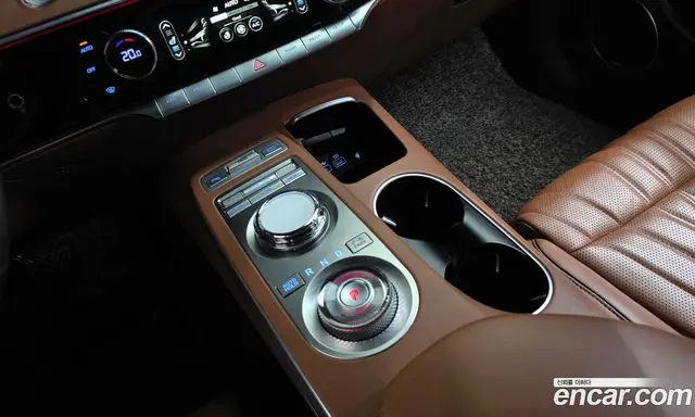 Genesis GV70 2021 2.5 АКПП, миниатюра 12