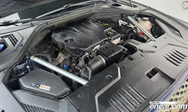 Genesis GV70 2021 2.5 АКПП, миниатюра 6