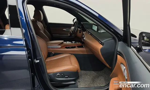 Genesis GV70 2021 2.5 АКПП, миниатюра 7