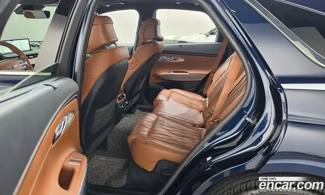 Genesis GV70 2021 2.5 АКПП, миниатюра 8