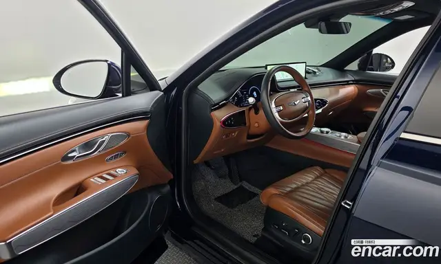 Genesis GV70 2021 2.5 АКПП, миниатюра 9