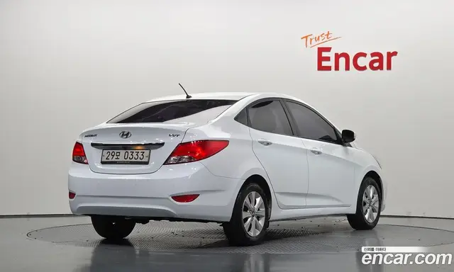 Hyundai Accent, 2016, 77 306 км