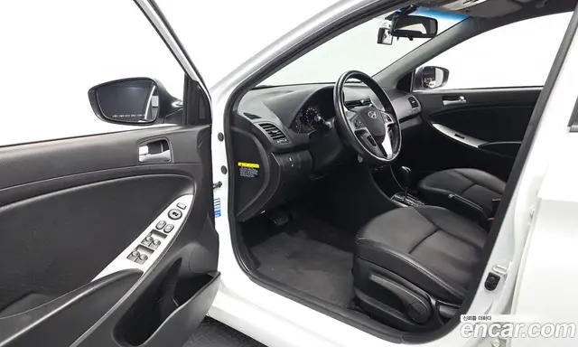 Hyundai Accent 2016 1.4 АКПП, миниатюра 12
