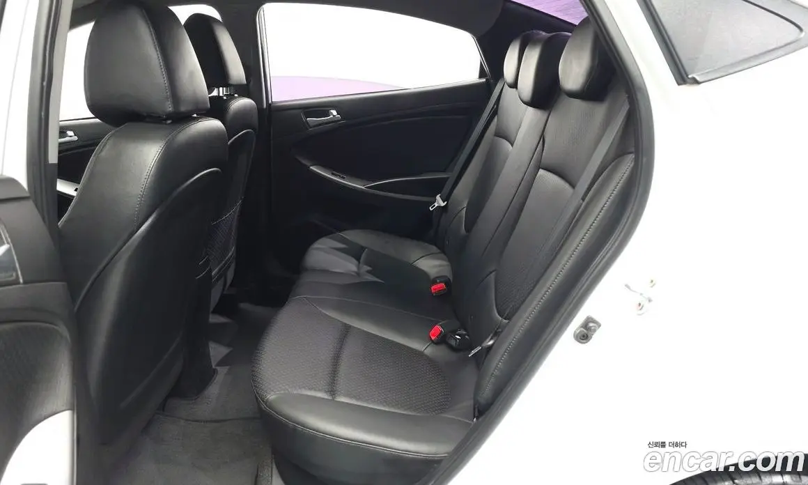 Hyundai Accent 2016 1.4 АКПП, фото 15