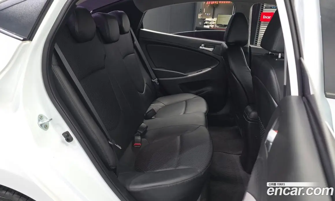 Hyundai Accent 2016 1.4 АКПП, фото 17