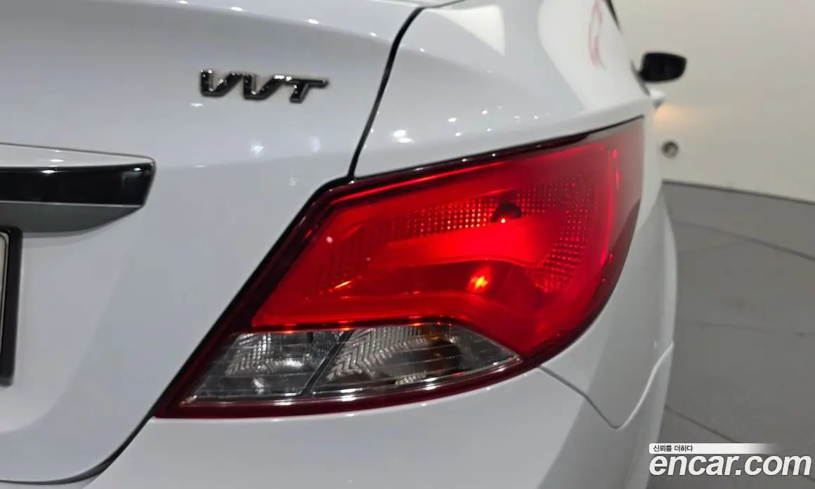 Hyundai Accent 2016 1.4 АКПП, фото 8