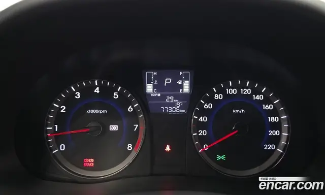 Hyundai Accent 2016 1.4 АКПП, миниатюра 10