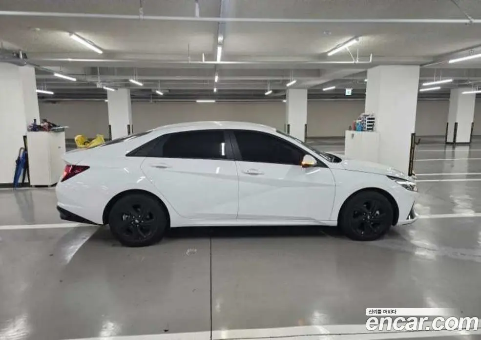 Hyundai Avante 2022 1.6 АКПП, фото 6