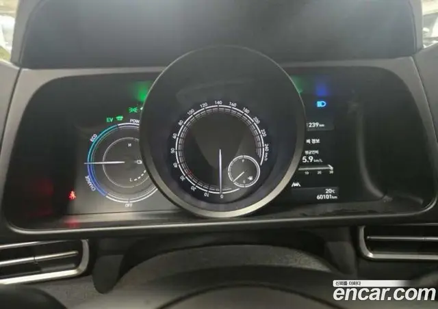 Hyundai Avante 2022 1.6 АКПП, миниатюра 7