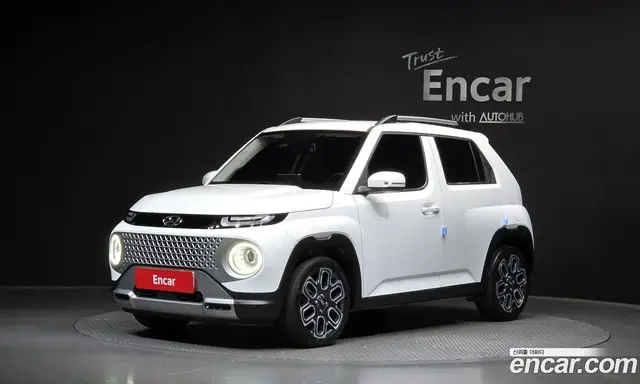 Hyundai Casper, 2022, 48 622 км