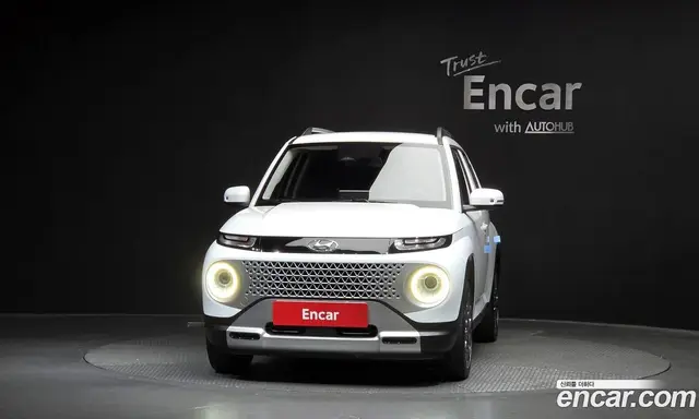 Hyundai Casper 2022 1.0 АКПП, миниатюра 3 Hyundai Casper 2022 1.0 АКПП, миниатюра 3