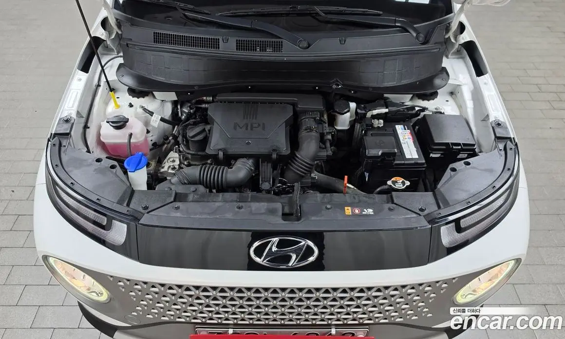 Hyundai Casper 2022 1.0 АКПП, фото 6 Hyundai Casper 2022 1.0 АКПП, фото 6