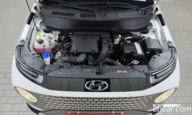 Hyundai Casper 2022 1.0 АКПП, миниатюра 6 Hyundai Casper 2022 1.0 АКПП, миниатюра 6