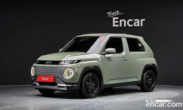 Hyundai Casper, 2022, 48 862 км