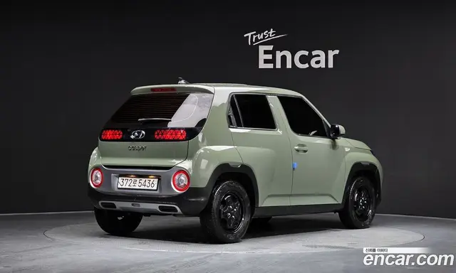Hyundai Casper 2022 1.0 АКПП, миниатюра 2