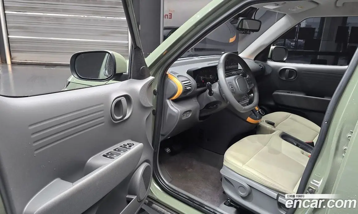 Hyundai Casper 2022 1.0 АКПП, фото 12