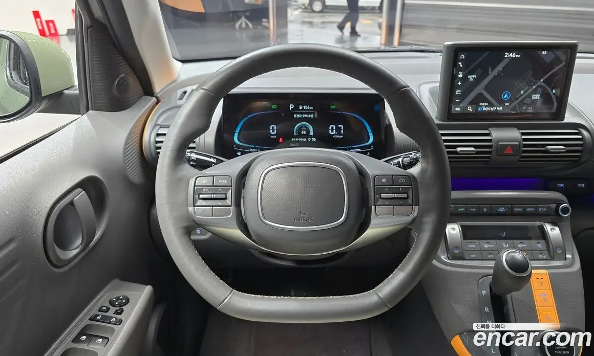 Hyundai Casper 2022 1.0 АКПП, фото 15