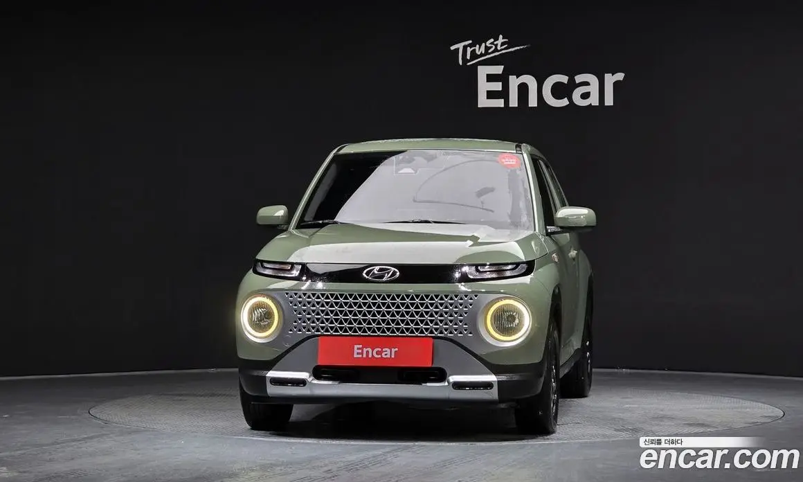 Hyundai Casper 2022 1.0 АКПП, фото 3