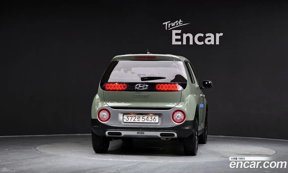 Hyundai Casper 2022 1.0 АКПП, фото 4