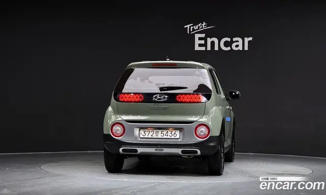 Hyundai Casper 2022 1.0 АКПП, миниатюра 4