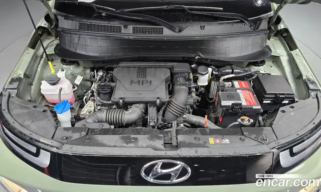 Hyundai Casper 2022 1.0 АКПП, миниатюра 6