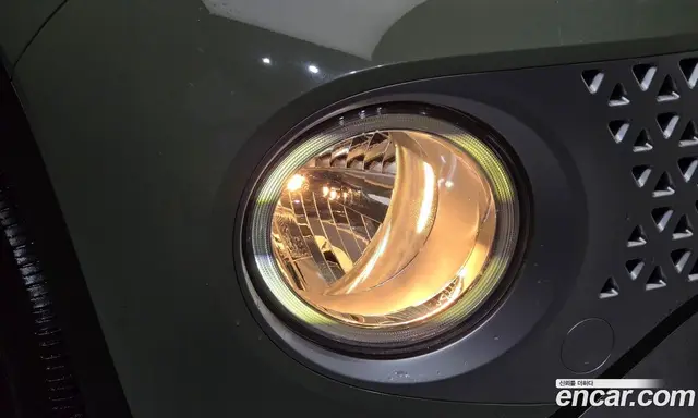 Hyundai Casper 2022 1.0 АКПП, миниатюра 8