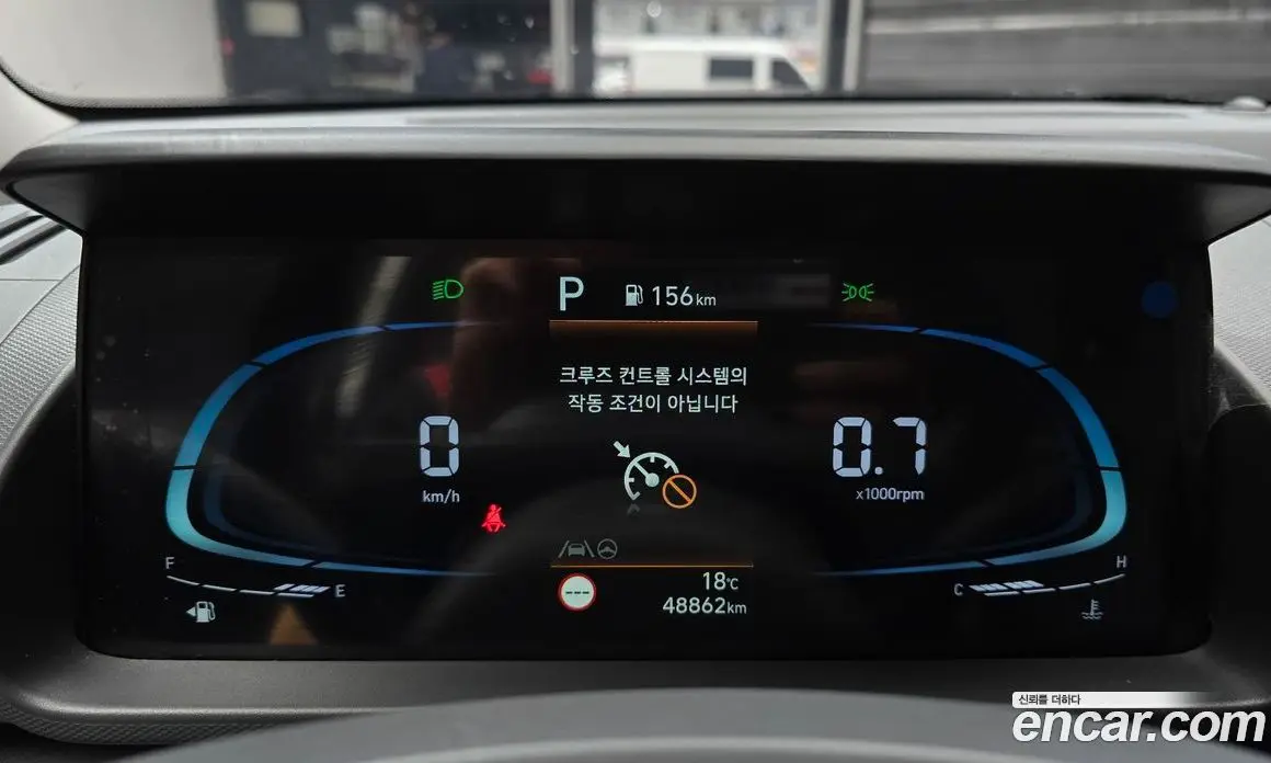 Hyundai Casper 2022 1.0 АКПП, фото 10
