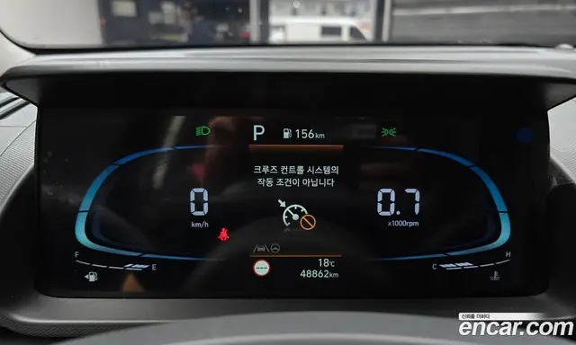 Hyundai Casper 2022 1.0 АКПП, миниатюра 10