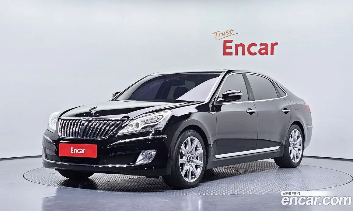 Hyundai Equus 2011 5.0 АКПП, фото 1 Hyundai Equus 2011 5.0 АКПП, фото 1
