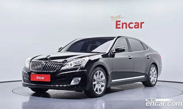 Hyundai Equus, 2011, 162 383 км