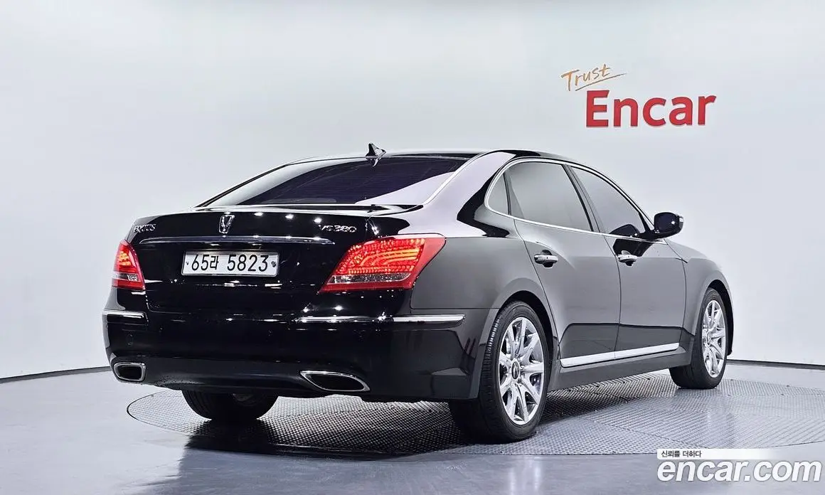 Hyundai Equus 2011 5.0 АКПП, фото 2 Hyundai Equus 2011 5.0 АКПП, фото 2