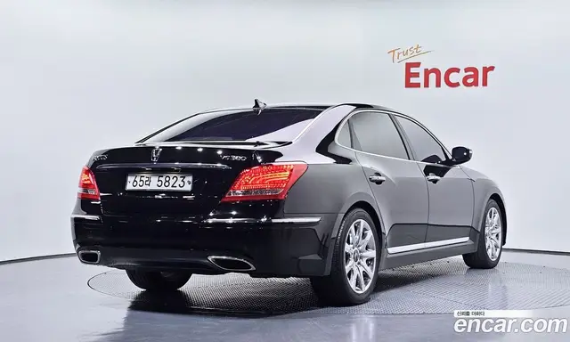 Hyundai Equus 2011 5.0 АКПП, миниатюра 2 Hyundai Equus 2011 5.0 АКПП, миниатюра 2