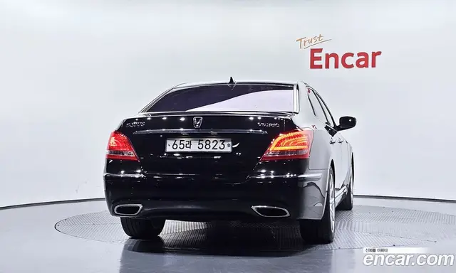 Hyundai Equus 2011 5.0 АКПП, миниатюра 4 Hyundai Equus 2011 5.0 АКПП, миниатюра 4