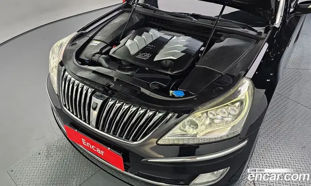 Hyundai Equus 2011 5.0 АКПП, миниатюра 6 Hyundai Equus 2011 5.0 АКПП, миниатюра 6