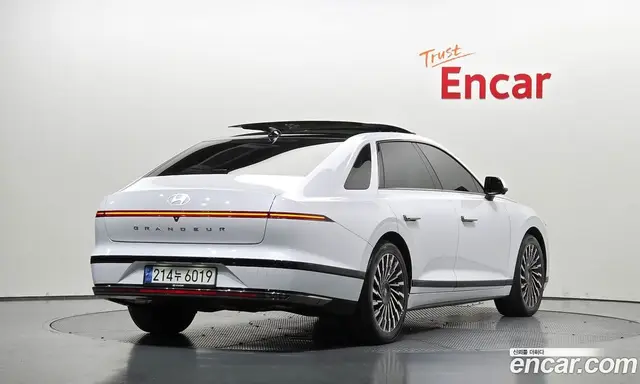 Hyundai Grandeur, 2023, 104 130 км
