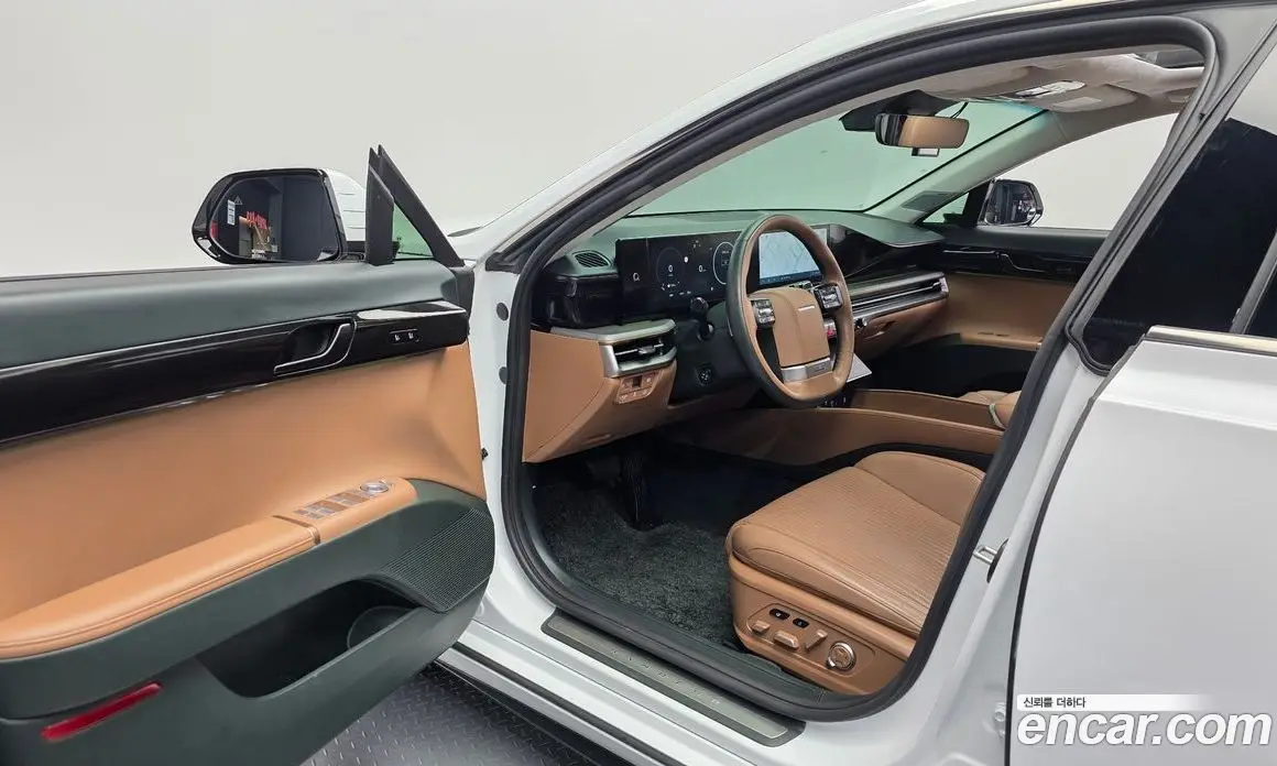 Hyundai Grandeur 2023 1.6 АКПП, фото 12