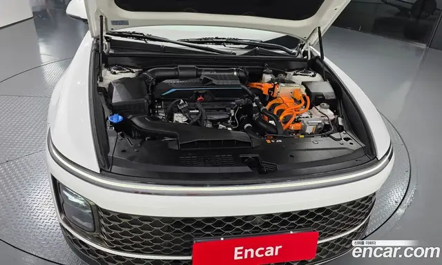Hyundai Grandeur 2023 1.6 АКПП, миниатюра 5