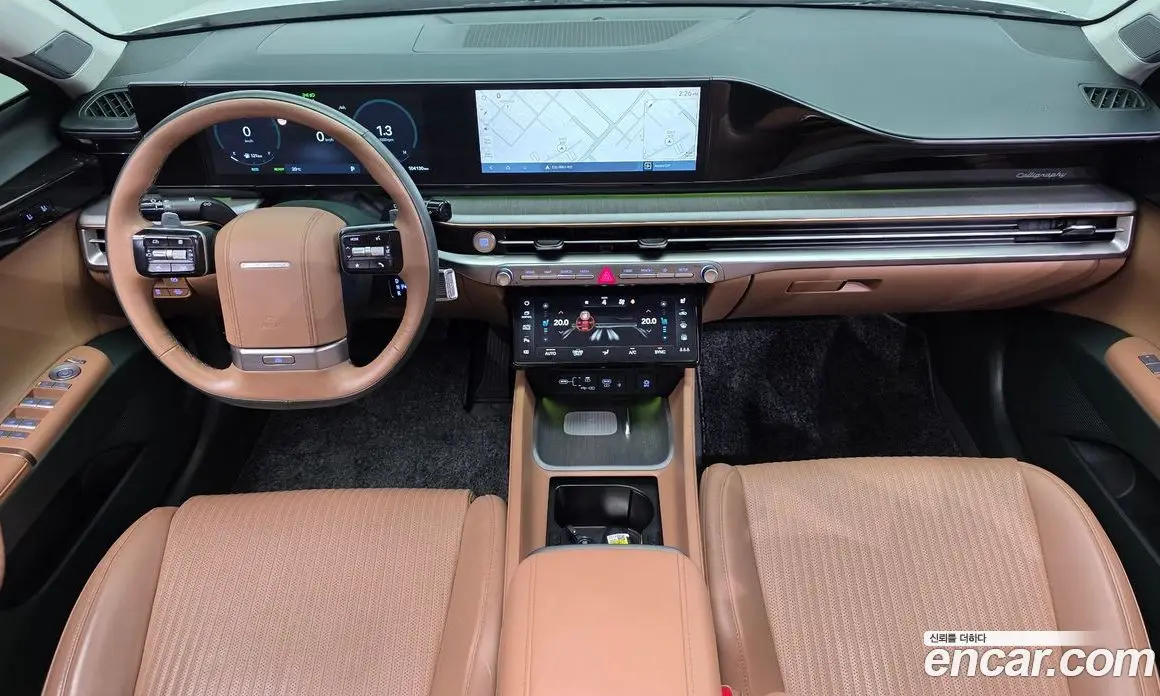 Hyundai Grandeur 2023 1.6 АКПП, фото 9