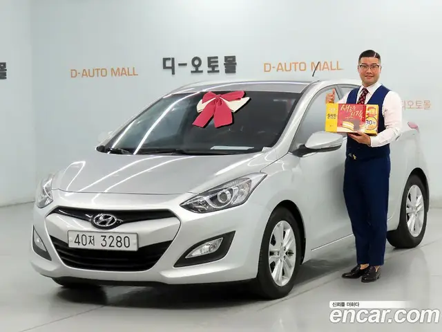 Hyundai i30, 2012, 99 612 км