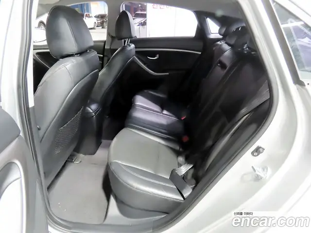 Hyundai i30 2012 1.6 АКПП, миниатюра 11