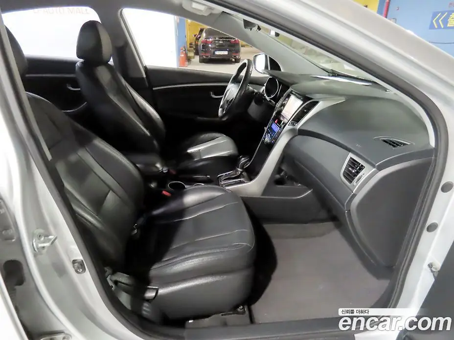 Hyundai i30 2012 1.6 АКПП, фото 12