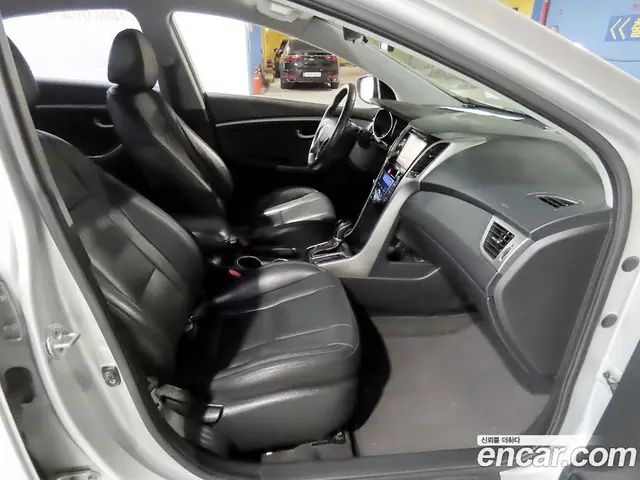 Hyundai i30 2012 1.6 АКПП, миниатюра 12