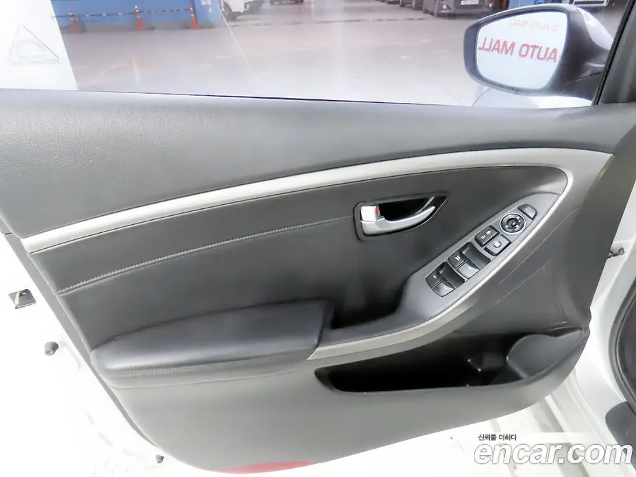 Hyundai i30 2012 1.6 АКПП, фото 13