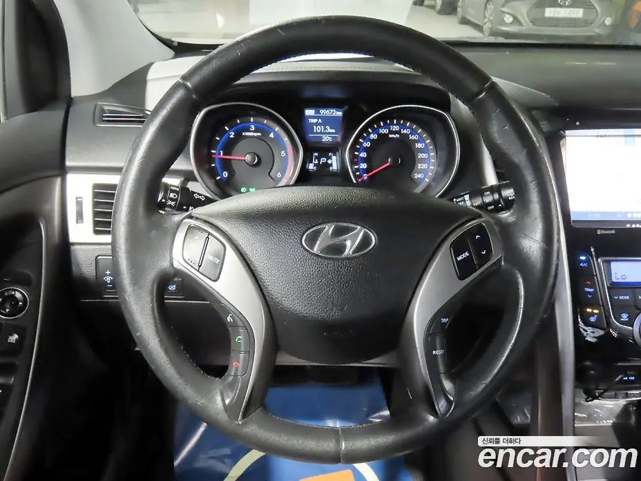 Hyundai i30 2012 1.6 АКПП, фото 15